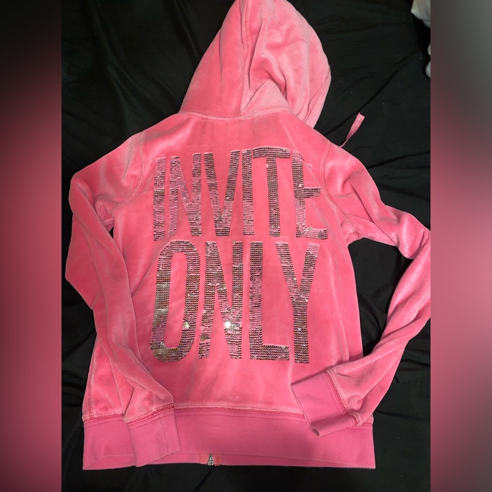 Victoria’s Secret Invite only M